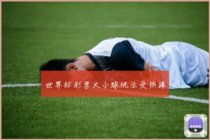 世界杯彩票大小球玩法受热捧
