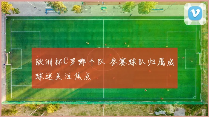 欧洲杯C罗哪个队 参赛球队归属成球迷关注焦点