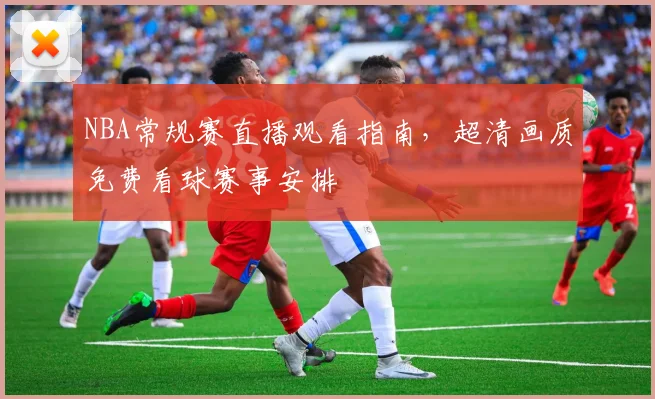 NBA常规赛直播观看指南，超清画质免费看球赛事安排