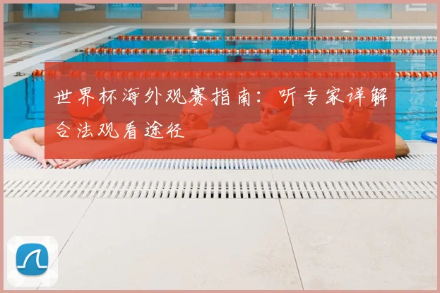 世界杯海外观赛指南：听专家详解合法观看途径