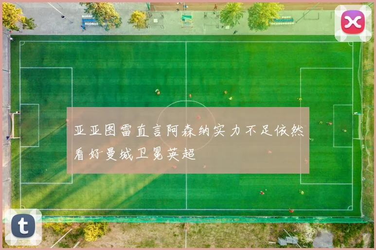 亚亚图雷直言阿森纳实力不足依然看好曼城卫冕英超