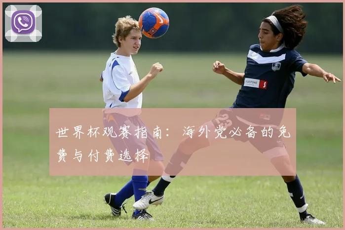世界杯观赛指南：海外党必备的免费与付费选择