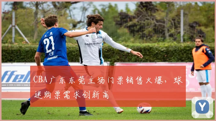 CBA广东东莞主场门票销售火爆，球迷购票需求创新高